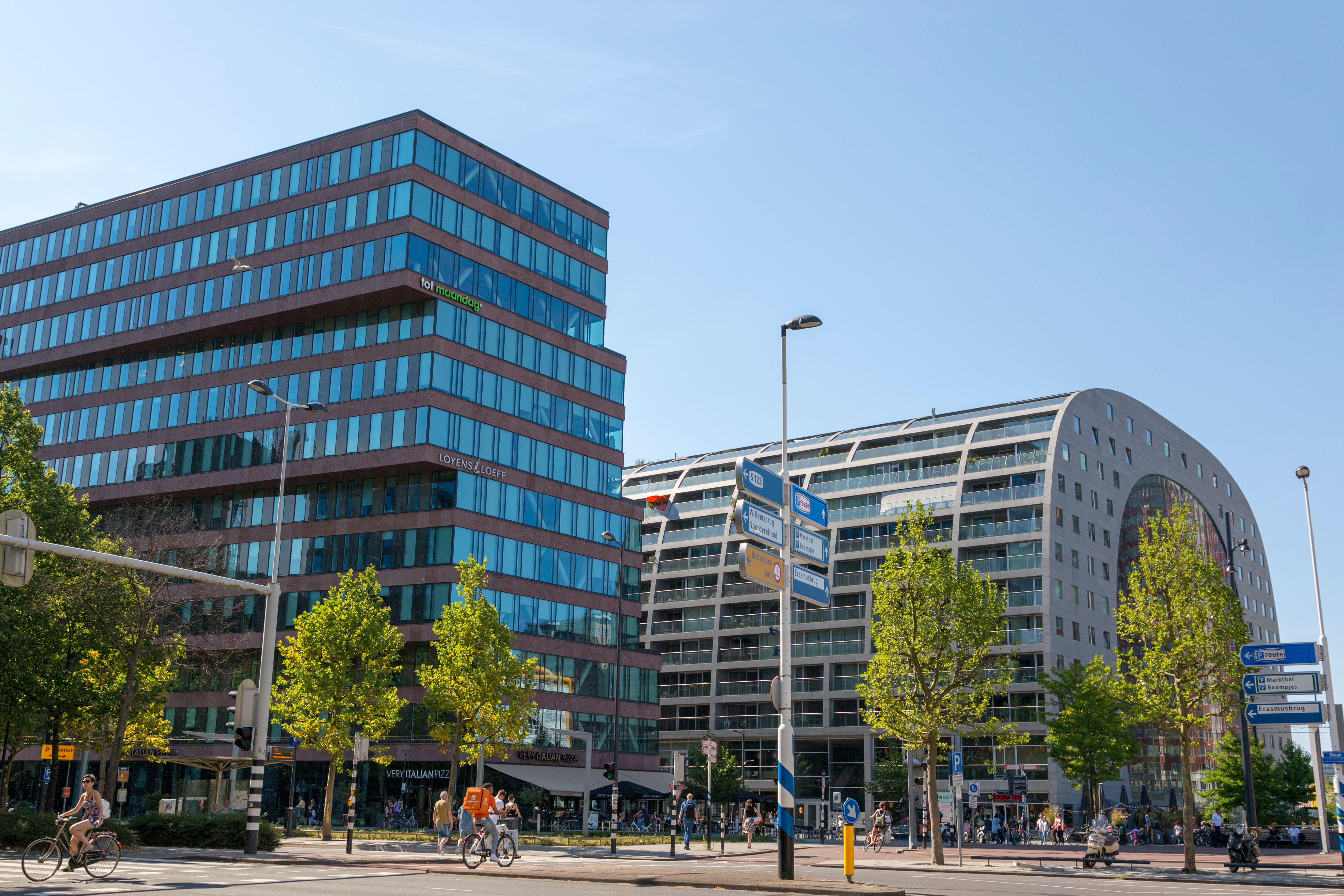Commercieel vastgoed verkopen